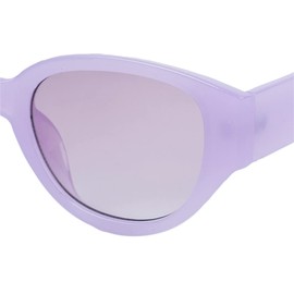 Urban Classics Unisex Sunglasses, Soft lilac