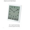 Britta Products Franklin CL-1 Large Format 10" Atomic Digital-Analog Wall