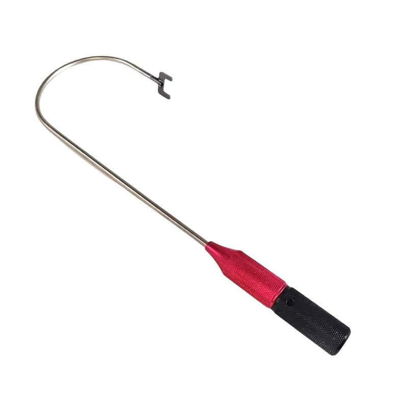 Tebbomp Locksmith Bypass Deadbolt Thumbturn Tool for Opening and Prying