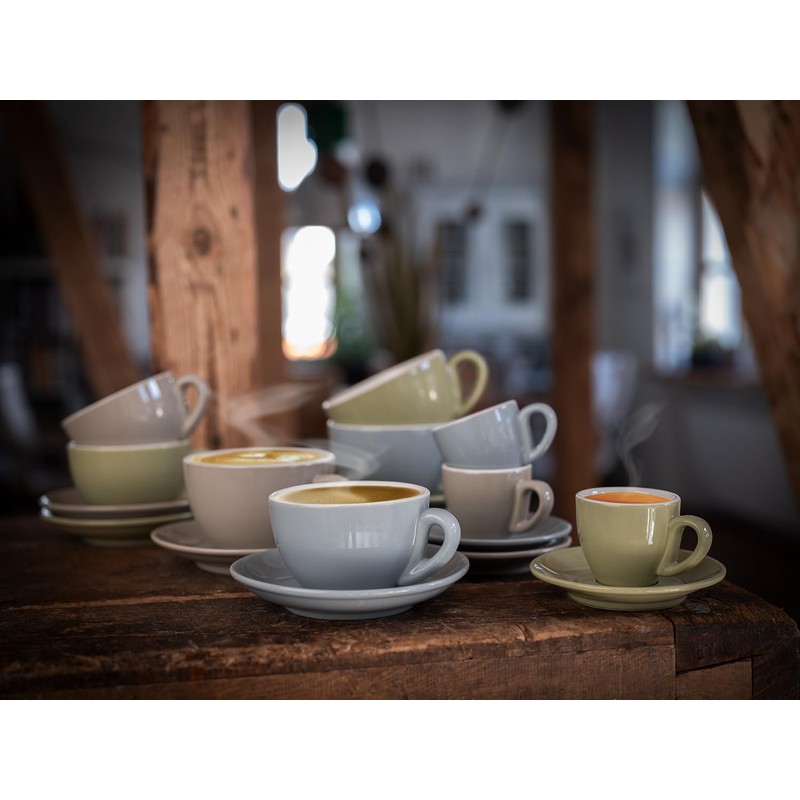 APS 16011 Piattino espresso blu Ø 11,5 cm, altezza 2