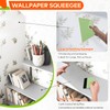 WRAPXPERT Wallpaper Smoothing Tools, Wallpaper Tools for Peel and Stick,