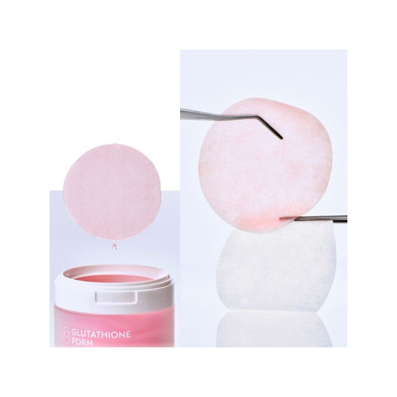 SNP Glutathione PDRN Bright Turn-On Pad 170ml/60pads