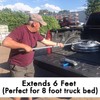 GRAB-IT 6 ft Truck Cargo Retriever | Heavy Duty Grabber