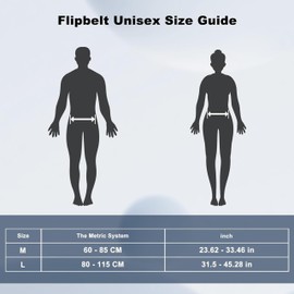 Waterproof Running Waist Pack with Bottle Holder & Phone Pocket - Adjustable Slim Unisex Belt for Fitness, Hiking, Jogging (Medium)