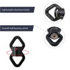 Swing Swivel, 36 KN Rotational Device Hanging Accessory for Web