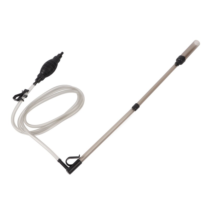 Manual Aquarium Gravel Cleaner Adjustable Water Changer Fish Tank Gravel
