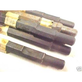 BRUNNER & LAY NEW! BRUNNER & LAY 12" MOIL POINT CHISEL D21012
