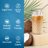 Syruvia Sugar Free Coconut Syrup 25.4 fl oz, Perfect for