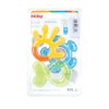 Nuby Three Step Teether Set | 3 Pack | 3m+