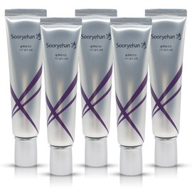 Sooryehan Glutathione Spot and Blemish Cream 60ml 5pcs FR / 수려한 글루타치온 기미 잡티 크림 60ml 5개 FR