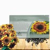 Outsidepride Joker Sunflower Seeds for Planting - 50 Pcs Annual,