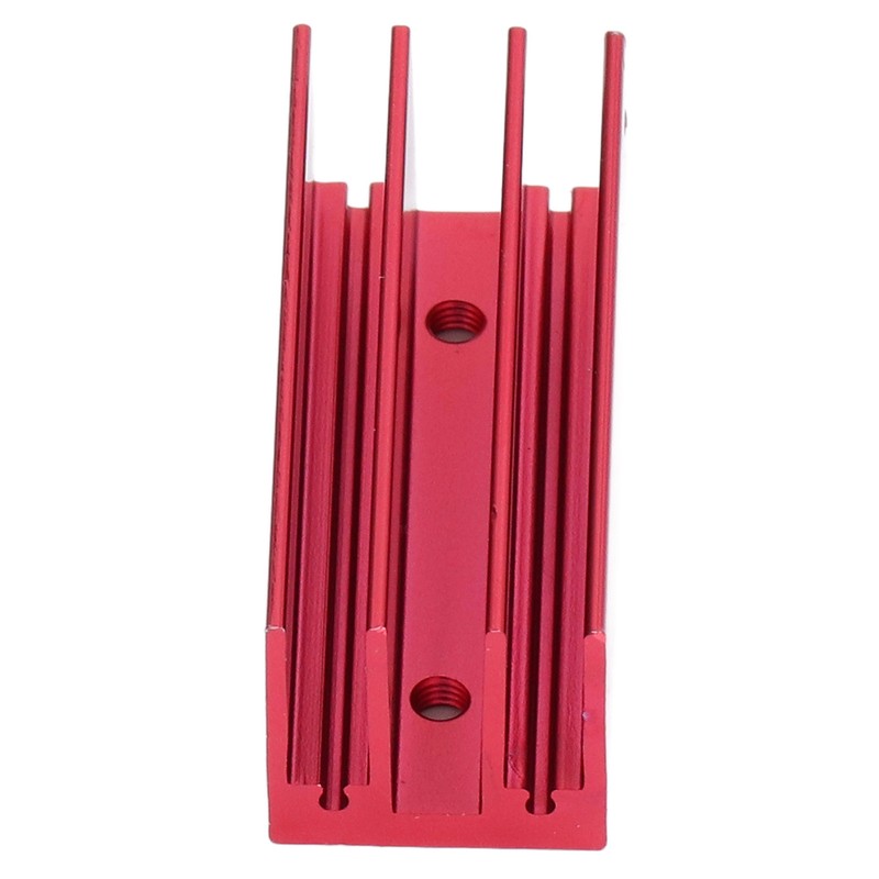 10Pcs Heat Sink 40x16x16mm Aluminium Thermal Cooler Cooling Radiator Set