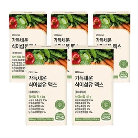 Chaewoon Chaeun Olit Dietary Fiber Max / 채운 올리트 식이 섬유 맥스