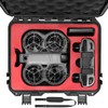 FPVtosky NEO 2 Case, Waterproof HardCase for DJI NEO 2