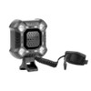 Waterproof Rechargeable Bike Front Lamp Bell Bicycle Handlebar Light Horn
