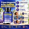 Complejo Magnesio 1496 Vitamina Cápsulas Diario