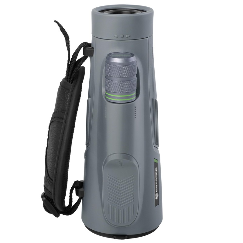 BRESSER Monocular Wave 12 x 50 with high magnification, coatings