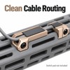 20mm Picatinny Rail Mount for M300V M300 M600 M600V Scout
