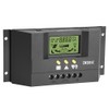 PWM Intelligent Solar Panel Charge Controller Regulator LCD Display 12V