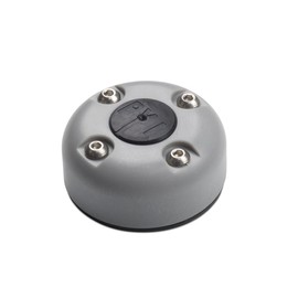 Seaview Waterproof ABS Plastic Cable Gland For 2 to 10mm Diameter Wire, Grey, CG20P-G