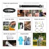 1 Kit De Supervivencia De Emergencia Para Camping 29 En1