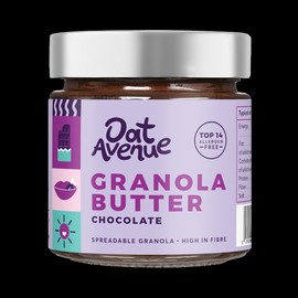 Oat Avenue Granola Butters