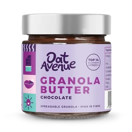 Oat Avenue Granola Butters