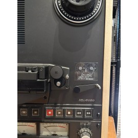 Otari MX-5050 BIII-2 Transport Threading Sticker
