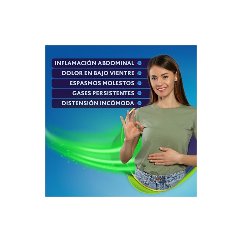 Qg5 Alivio Colitis Ingredientes Origen 100 Natural Que Alivian Inflamación