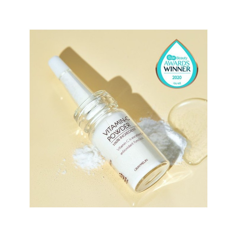 GreyMellin 비타민C 파우더 12g Vitamin C Powder 12g