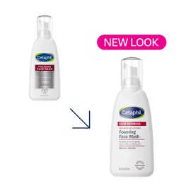 Cetaphil Cetaphil Redness Control Daily Foaming Face Wash, 8.0 Fluid Ounce