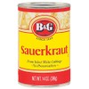 B&G Sauerkraut, 14.4 Ounce Can (Pack of 24)