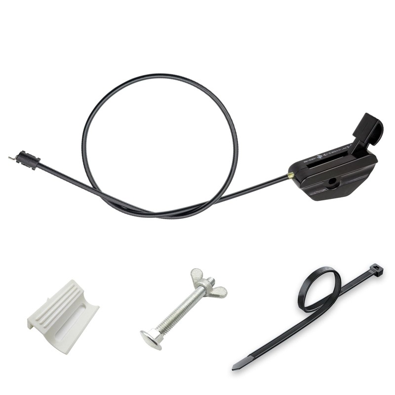 49447 Lawn Spreader Control Cable – Compatible with Agri-Fab 45-03121