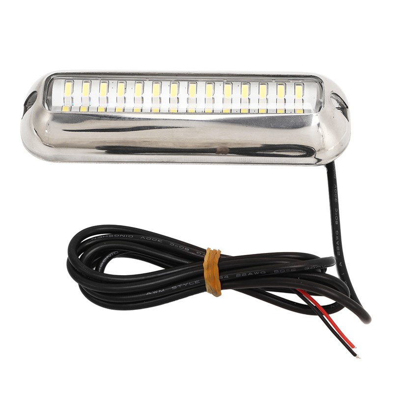 Marine Led Underwater Lights Waterproof Boat Lamp for Yachts Marines