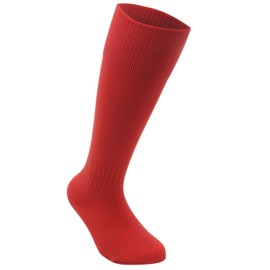 Sondico Boys Football Socks Red Child C8-C13