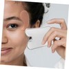 WOONEKY Facial Tool Face Massager Scraping Board for Relaxation and