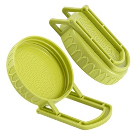 Sprout Jar Lids, Beans Germination Cover, Wide Mouth Sprouting Lid with Bracket for Beans, Alfalfa, Plants, Vegetables, Broccoli