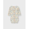 NAME IT Baby Girl Nbfkejsa LS Bodysuit, Jet Stream