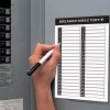 16 Sheets Breaker Panel Labels Electrical Box Sticker Numbers Breaker