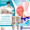 Pack 2 Cremas Para Neuropatia Diabetica Capsicum Para Ardor