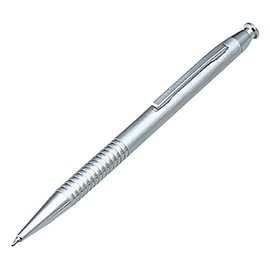 Diamond Pen D Point Pen, Silver / 6-539-05