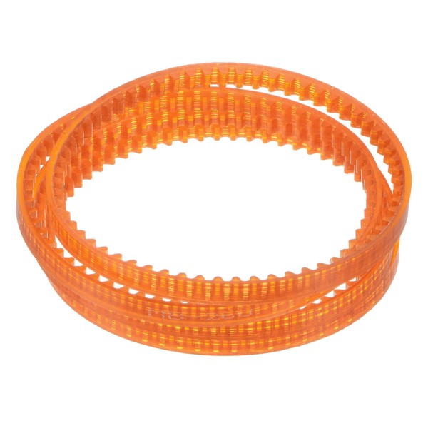 sourcing map 4pcs MB Series Standard Sewing Machine Belts MB-260