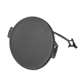 QUARKZMAN Front Bumper Tow Hook Cover for Jeep Cherokee 2014-2018 68203273AE 1 Piece