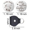 Mother and Daughter Gifts for Mum Daughter Pocket Hug Gift