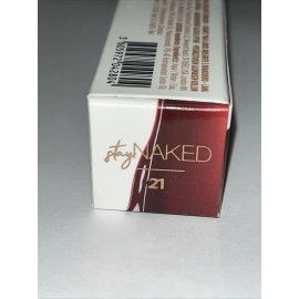 Urban Decay Vice Lip Chemistry Lasting Glassy Tint Shade 21 Full Size 3.5ml New