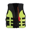 Life Vest Swimming Boating Drifting Aid Jacket With Whistle For