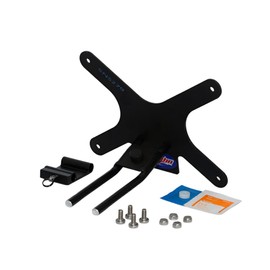 STO N SHO Front License Plate Bracket Compatible with 2021-2024 Ford Mach-E (Except GT) (SNS279)