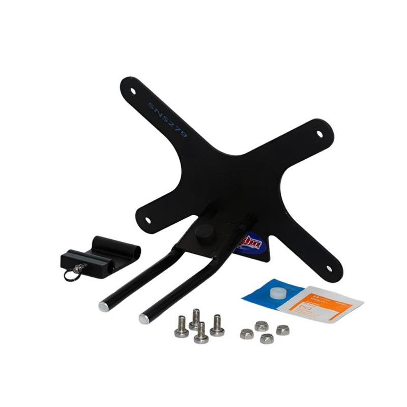 STO N SHO Front License Plate Bracket Compatible with 2021-2024