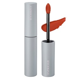 ESPRIQUE Chiffon Matte Rouge Lipstick OR210 Orange Type 0.8 oz (21 g) Unscented 1 pc