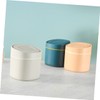 OFFSCH Mini Waste Basket 1pc Desktop Trash Can Wastebasket Stainless